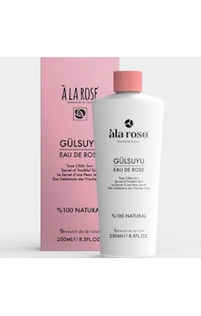 Ala Rose Natural Gül Suyu 250 ML