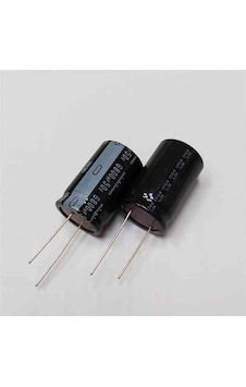 6800mf 50v 25x40 Nıchıcon Elko Kondansatör 4 Adet 6800mf 50v 25x40 Nıchıcon Elko Kondansatör 4 Adet