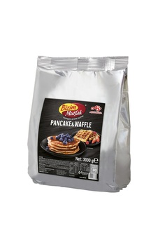 Bizim Mutfak Pancake & Waffle Toz 3 KG