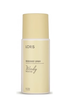 Loris K-222 Kadın Sprey Deodorant 150 ML Loris K-222 Kadın Sprey Deodorant 150 ML