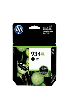 HP 934XL C2P23AE Mürekkep Kartuş Siyah