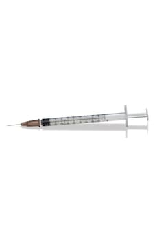Genject 1 CC İnsülin Enjektörü 26 G x 100 Adet