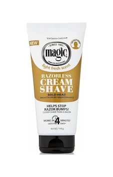 Magic Smooth Seyrek Saçlar İçin Tüy Dökücü Krem 170 G