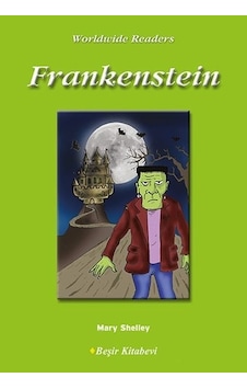 Frankenstein - Level 3 - Mary Shelley - Beşir Kitabevi Frankenstein - Level 3 - Mary Shelley - Beşir Kitabevi