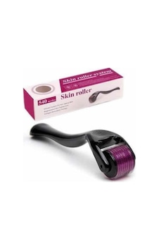 Saç Çıkarma Tarağı Dermaroller 540 Iğneli Roller 1 Mm Iğne Cilt Y Saç Çıkarma Tarağı Dermaroller 540 Iğneli Roller 1 Mm Iğne Cilt Y