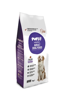 Pupzo Premium Adult Biftekli Yetişkin Köpek Maması 15 KG