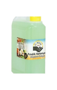 El Ruha 70 Derece Fındık Kolonyası Bidon 900 ML El Ruha 70 Derece Fındık Kolonyası Bidon 900 ML