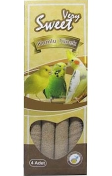 Sweet Kumlu Tünek 19 Cm 4 Lü