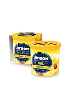 Areon Gel Can Vanılla Bardaklık Oto Araç Kokusu Areon Gel Can Vanılla Bardaklık Oto Araç Kokusu