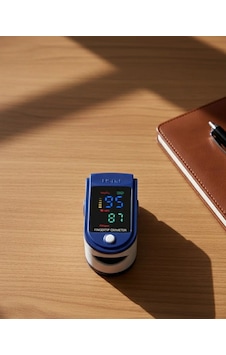 Ers Parmak Tipi Pulse Oksimetre Hassas Ölçüm Taşınabilir Sağlık Cihazı Ers Parmak Tipi Pulse Oksimetre Hassas Ölçüm Taşınabilir Sağlık Cihazı