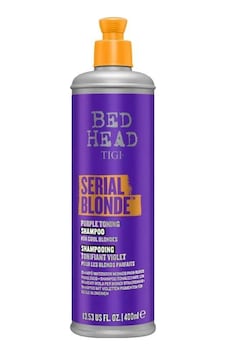 Tigi Bed Head Serial Blonde Purple Toning Şampuan 400 ML Tigi Bed Head Serial Blonde Purple Toning Şampuan 400 ML