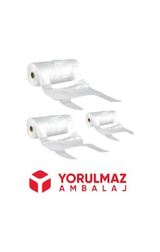 Rulo Atlet Poşet Küçük Orta Büyük 3 Lü Set Rulo Atlet Poşet Küçük Orta Büyük 3 Lü Set