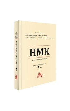 Hukuk Muhakemeleri Kanunu Ve İlgili Mevzuat - Murat Atalı, İbrahim Ermenek, Ersin Erdoğan Hukuk Muhakemeleri Kanunu Ve İlgili Mevzuat - Murat Atalı, İbrahim Ermenek, Ersin Erdoğan