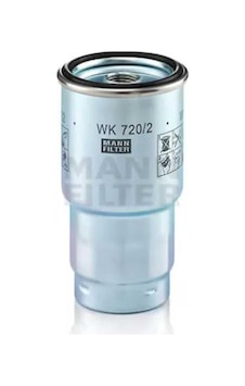 Toyota Corolla Uyumlu E12 1.4 D-4d Dizel Yakıt Filtresi 2006-2007 Mann Filter Toyota Corolla Uyumlu E12 1.4 D-4d Dizel Yakıt Filtresi 2006-2007 Mann Filter