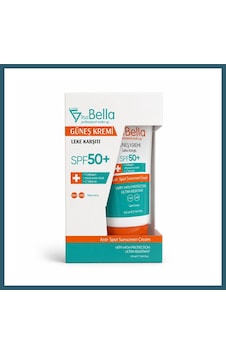 Bezos Lisa Bella Leke Karşıtı Güneş Kremi Spf 50+ 50 Ml Ob Bezos Lisa Bella Leke Karşıtı Güneş Kremi Spf 50+ 50 Ml Ob