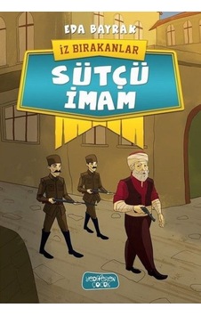 İz Bırakanlar - Sütçü İmam - Ybve-819388 İz Bırakanlar - Sütçü İmam - Ybve-819388