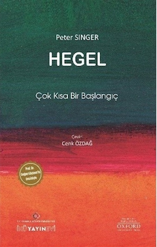 Hegel: Çok Kısa Bir Başlangıç / Peter Singer 9786054763955