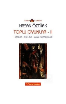 Toplu Oyunlar II / Koridor-Cinci Hoca-Uysal Yurttaş Projesi / ... Toplu Oyunlar II / Koridor-Cinci Hoca-Uysal Yurttaş Projesi / ...