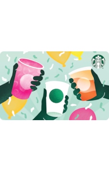 Starbucks Hediye Kartı 500 Tl