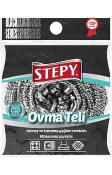 Stepy Black Ovma Teli Stepy Black Ovma Teli