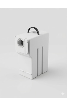Roborock Q Revo Curv Serisi Uyumlu Boşaltılabilir Yeniden Kullanılabilir Robot Süpürge Toz Haznesi Roborock Q Revo Curv Serisi Uyumlu Boşaltılabilir Yeniden Kullanılabilir Robot Süpürge Toz Haznesi