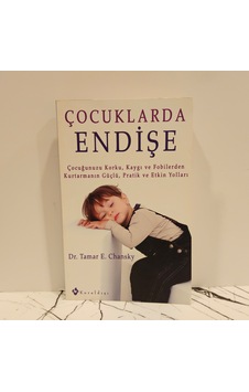 Çocuklarda Endişe Çocuklarda Endişe