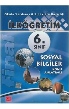 6.Sınıf Sosyal Bilgiler Konu Anlatımlı Final