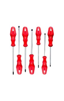 Tornavida Stell 7 Parça Tornavida Seti 5324 Tornavida Stell 7 Parça Tornavida Seti 5324