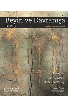 Beyin Ve Davranışa Giriş / Bryan Kolb Beyin Ve Davranışa Giriş / Bryan Kolb