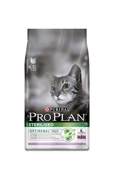 Purina Pro Plan Hindi Etli ve Tavuklu Kısırlaştırılmış Yetişkin Kedi Maması 2 x 1500 G Purina Pro Plan Hindi Etli ve Tavuklu Kısırlaştırılmış Yetişkin Kedi Maması 2 x 1500 G