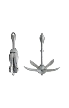 Şemsiye Çıpa Galvanizli 8kg