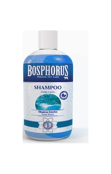 Bosphorus Okyanus Esintisi Kedi Şampuanı 250 ML