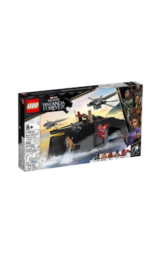 LEGO 76214 Kara Panter: Suda Savaş 545 Parça LEGO 76214 Kara Panter: Suda Savaş 545 Parça