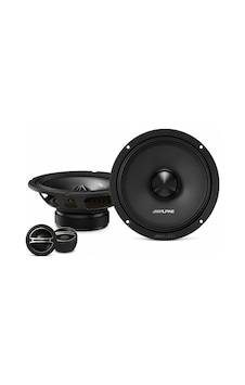 Dm-65c 16 Cm Compenent Mid Takımı 200watt/50rms Dm-65c 16 Cm Compenent Mid Takımı 200watt/50rms