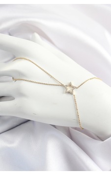 Pirinç Gold Renk Zirkon Taşlı Yıldız Model Şahmeran Çok Renkli Pirinç Gold Renk Zirkon Taşlı Yıldız Model Şahmeran Çok Renkli