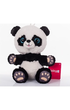 Hediye Pofuduk Peluş Panda 28 Cm Hediye Pofuduk Peluş Panda 28 Cm