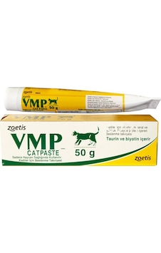 Zoetis Vmp Cat Paste Vitamin Mineral ve Protein Macunu 50 G