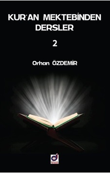 Kur'an Mektebinden Dersler - 2 - Orhan Özdemir - Dua Yayıncılık