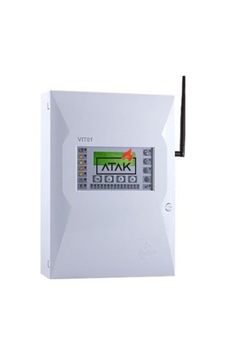 SmartGuard Yangin Söndürme Paneli
