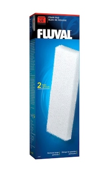 Fluval - 27 - U3 - Spt-gld - Filtre Süngeri Fluval - 27 - U3 - Spt-gld - Filtre Süngeri