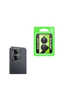 Honor 400 Zore Cl-07 Kamera Lens Koruyucu Siyah Honor 400 Zore Cl-07 Kamera Lens Koruyucu Siyah
