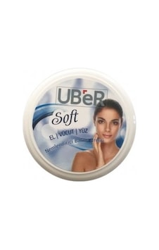 Uber Soft Nemlendirici ve Besleyici Bakım Kremi 300 ML Uber Soft Nemlendirici ve Besleyici Bakım Kremi 300 ML