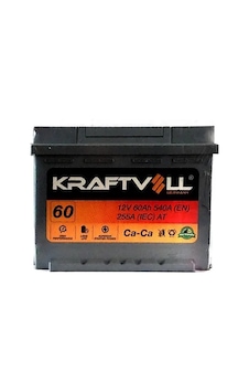 18010007 - Akü - Kraftvoll 18010007 - Akü - Kraftvoll