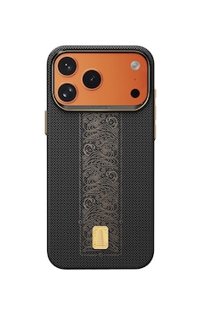 İphone 17 Pro Uyumlu Kılıf M-safe Şarj Özellikli Raptic Aramid Skin Rise Serisi Kapak Siyah İphone 17 Pro Uyumlu Kılıf M-safe Şarj Özellikli Raptic Aramid Skin Rise Serisi Kapak Siyah