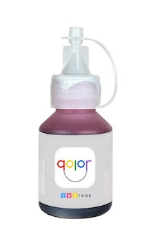 Qolor Brother Bt5000 İçin Kırmızı Yazıcı Mürekkebi - 48ml Qolor Brother Bt5000 İçin Kırmızı Yazıcı Mürekkebi - 48ml