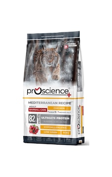 Proscience Tavuk Etli Kedi Maması 15 Kg