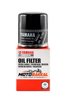 Yamaha Mt-25 Yağ Filtresi Motobakkal 05917087 Yamaha Mt-25 Yağ Filtresi Motobakkal 05917087