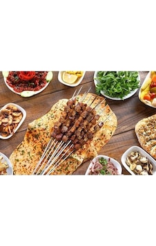 10'lu Şiş Ciğer Kebap Şişi Kuşbaşı Şişi 10'lu Şiş Ciğer Kebap Şişi Kuşbaşı Şişi