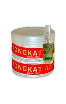 Süper Tongkat Ajimat Madura 50 Ml Krem 2 Adet Ve + Yanında 30 Ml Çörek Otu Yağı Süper Tongkat Ajimat Madura 50 Ml Krem 2 Adet Ve + Yanında 30 Ml Çörek Otu Yağı
