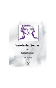 Varolanlar Şeması 1 / Ala E. Ersoy Varolanlar Şeması 1 / Ala E. Ersoy